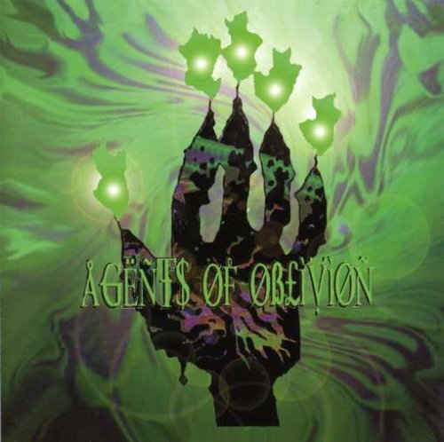 Agents of Oblivion CD Album by Agents of Oblivion