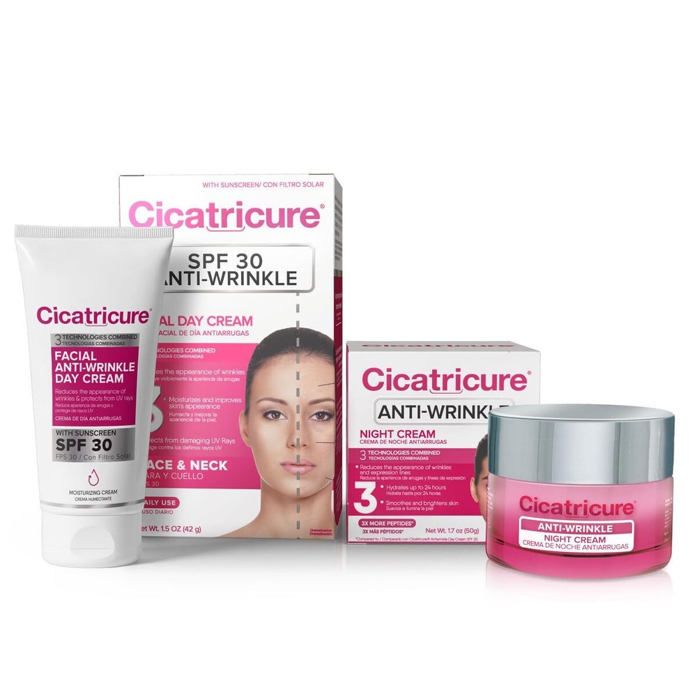 Anti-Day + Night Cream (Bundle)
