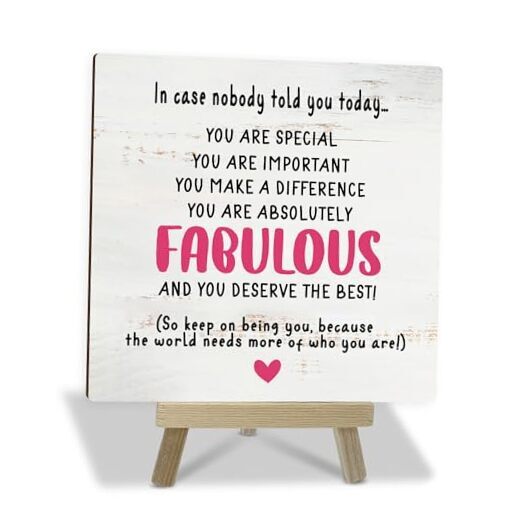 Inspirational Gifts for Friends Coworkers, Cheer Up Inspirational Gifts - 35