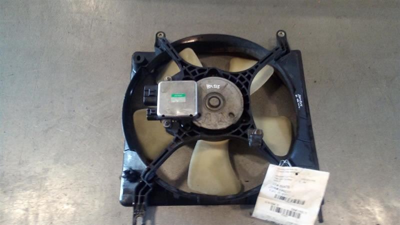 Radiator Fan Motor Fan Assembly Radiator 6 Cylinder   00-05 ECLIPSE 7365527