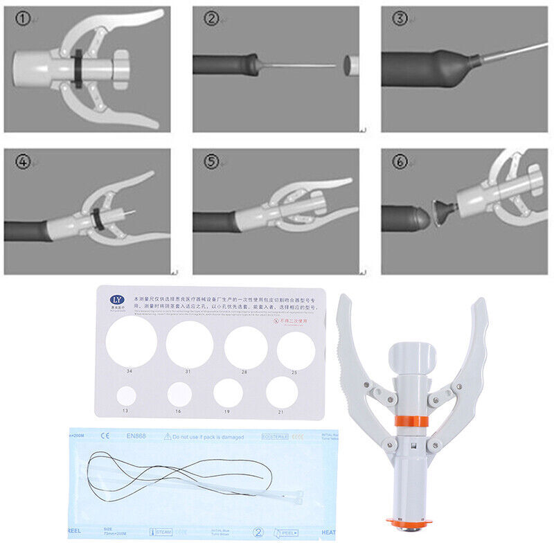 LY Disposable Foreskin Stapler Device Circumcision 13mm--34mm，Reliable quality