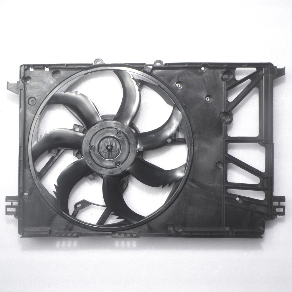 Radiator Cooling Fan Assembly for 2019-2026 Toyota Rav4 2018-2026 Camry 2.5L
