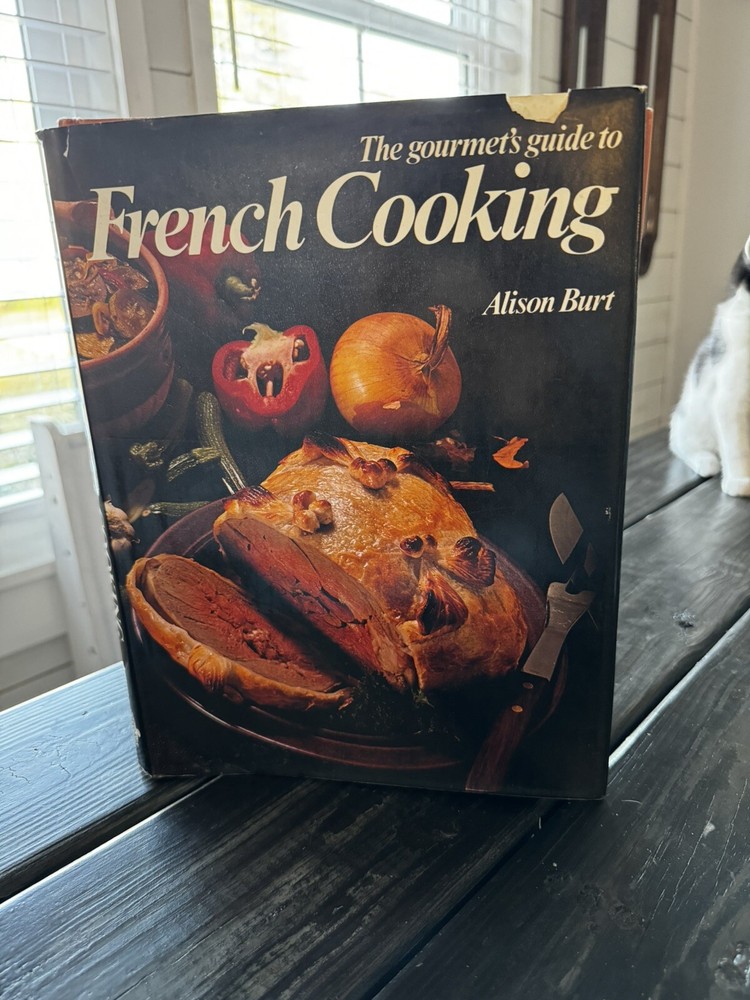 Gourmet French Cooking Guide for Home Chefs
