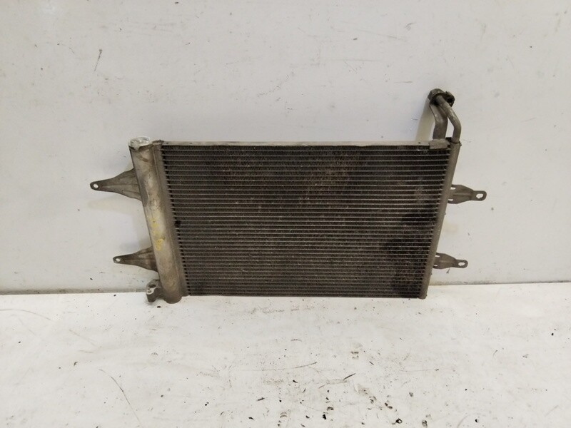6Q0820411K Condenser SEAT IBIZA 6L1 REFERENCE 1637002