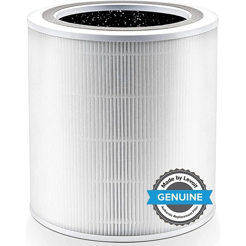 Air Purifier Original Replacement Filter Supports HEPA Sleep Mode 3-In-1 Filter
