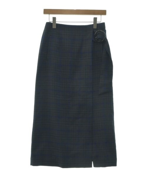 Green Label Relaxing Maxi Skirt 36 (Approx. Size S) 2200531730041-image