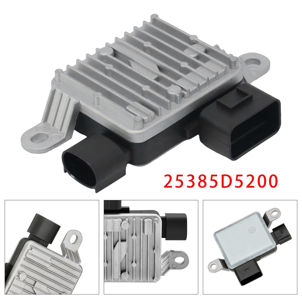 Radiator Fan Control Module For Kia Optima 2.4L 2016-2019 25385D5200