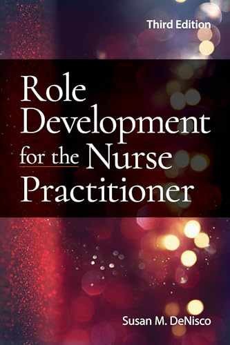 Role Development for the Nurse - Paperback, by DeNisco Susan M. - Acceptable