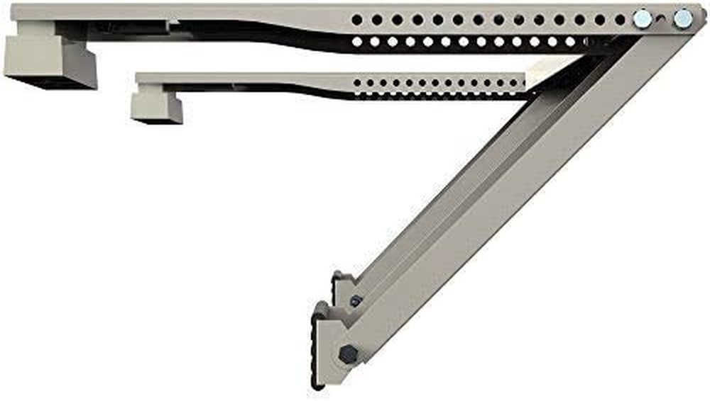 Heavy-Duty Universal Window AC and Heat Pump Bracket by American Owned