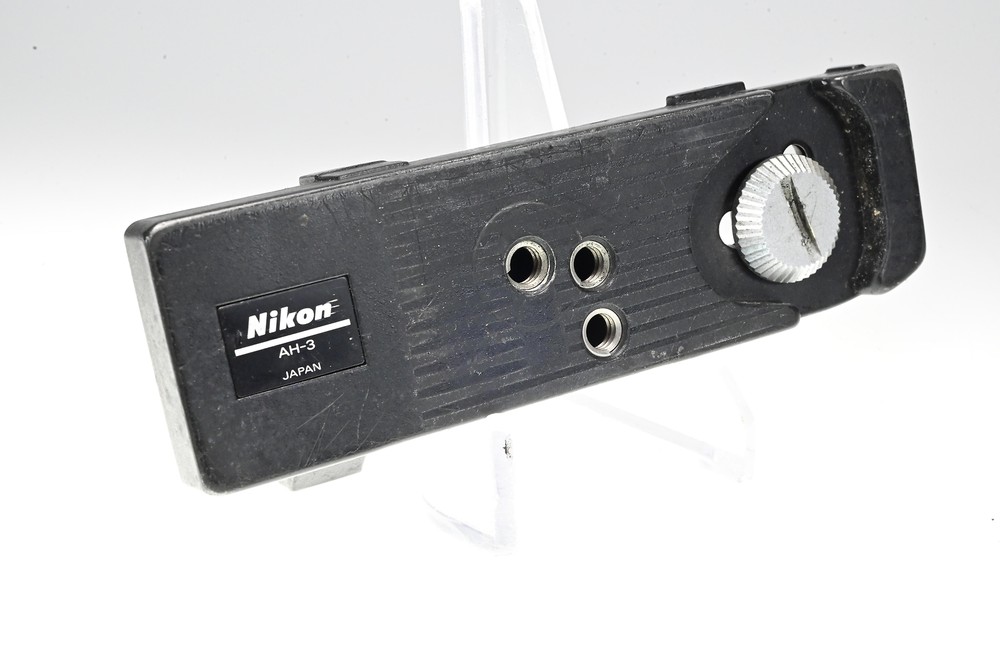 Nikon AH-3 Tripod Adapter for SLR Cameras with Motor Drives #G045