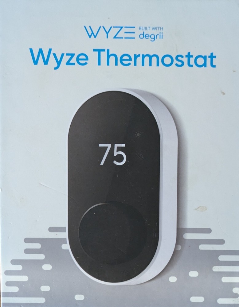 Wyze Smart Thermostat