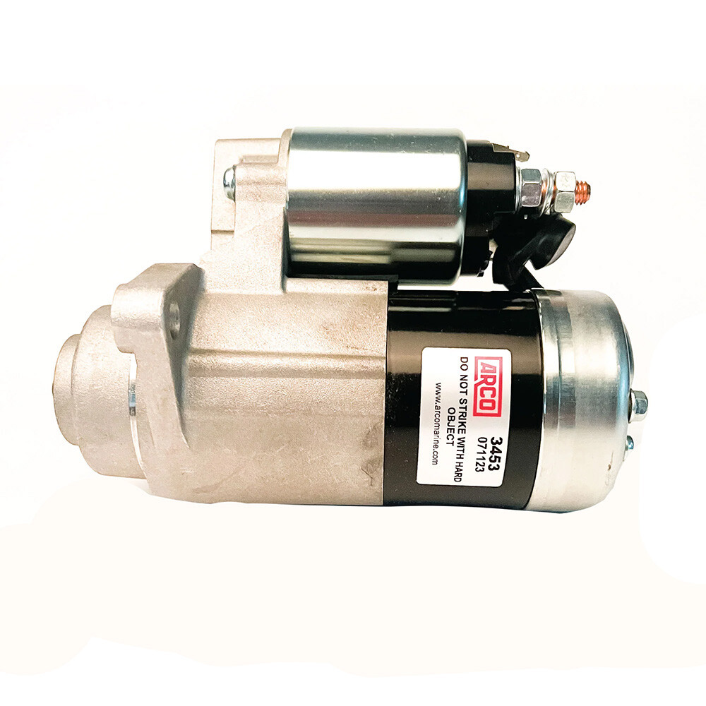 ARCO Marine OEM Quality Replacement Outboard Starter for Honda Tohatsu