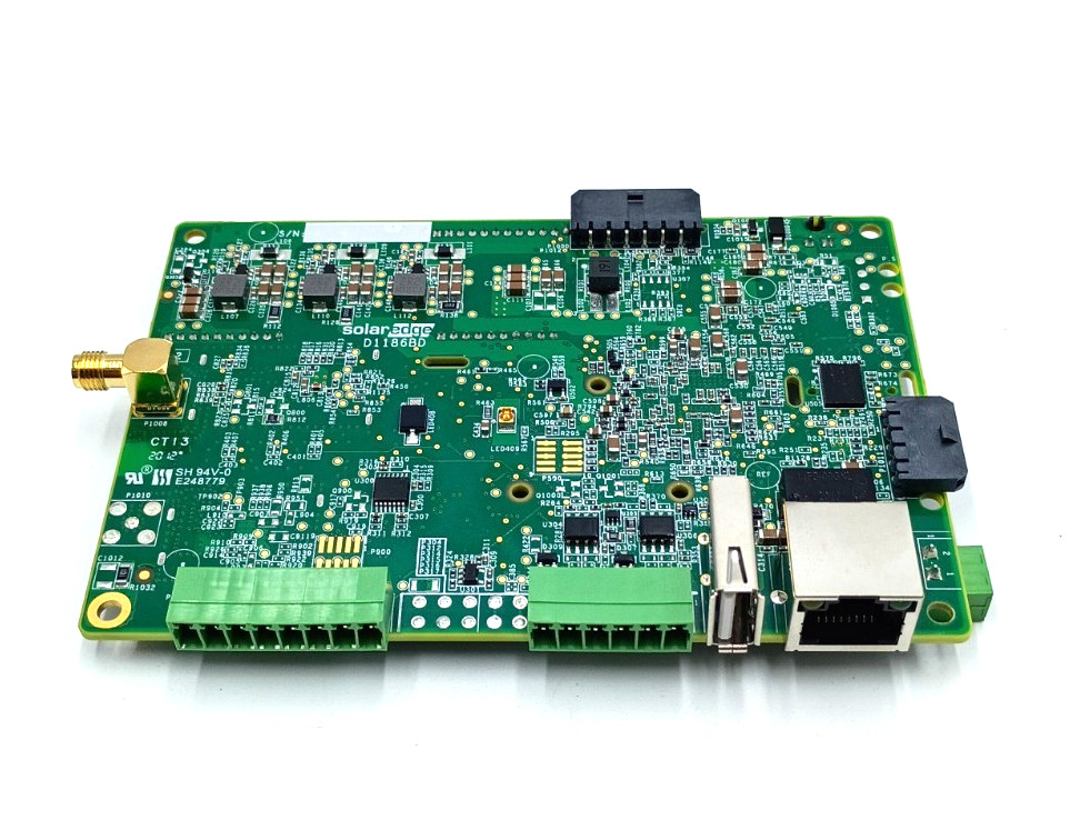 SolarEdge FLD-1PH-HD-PRT-02 FLD Comm Board PLEN for Inv. w/ HD-Wave Tech P&P