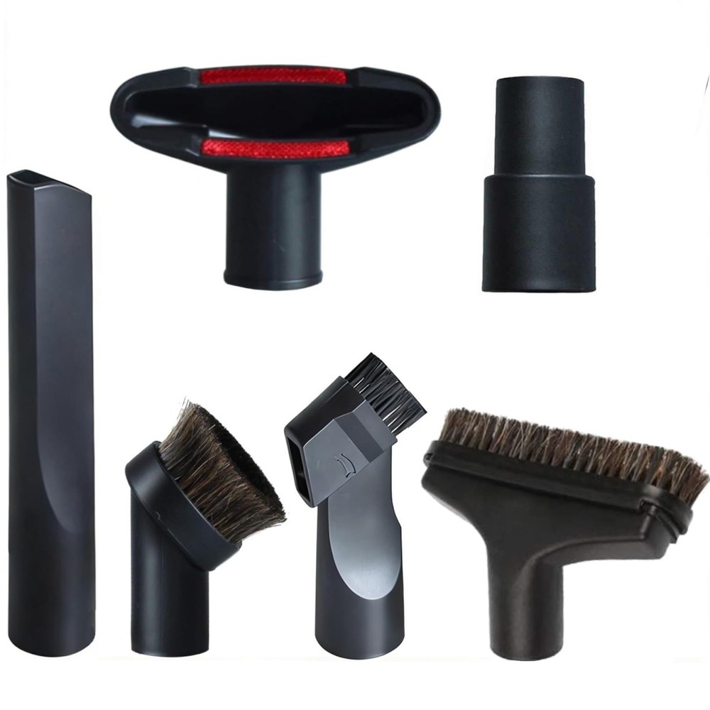Vacuum Attachments Accessories Cleaning Kit Brush Nozzle Crevice Tool for 1 1...