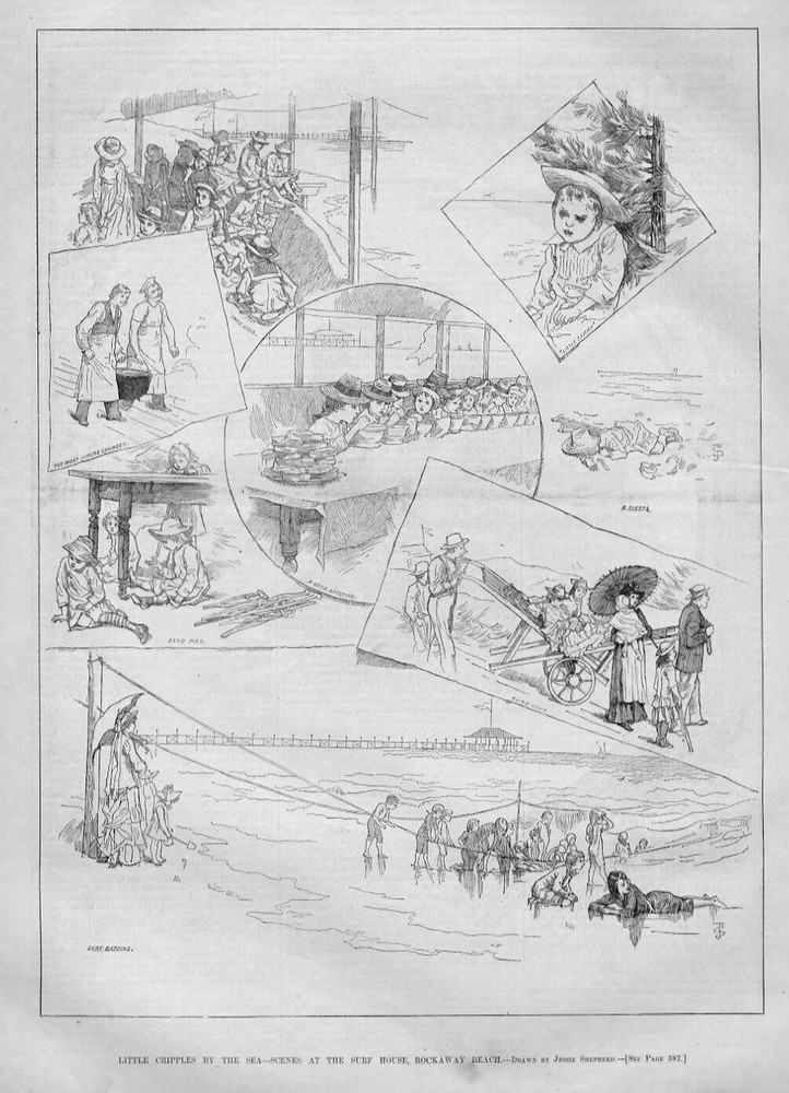 SICK AND HELPLESS CHILDREN SOCIETY FOR THE RUPTURED AND CRIPPLED NURSES CHARITY