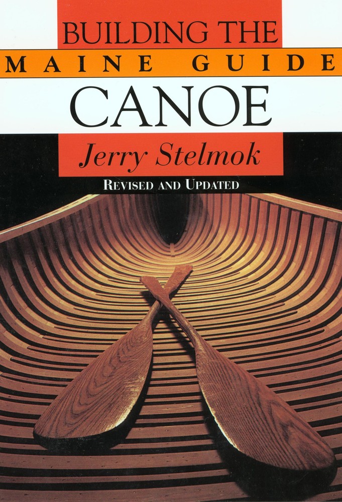 Expertly Crafted Maine Guide Canoe for Outdoor Adventures  