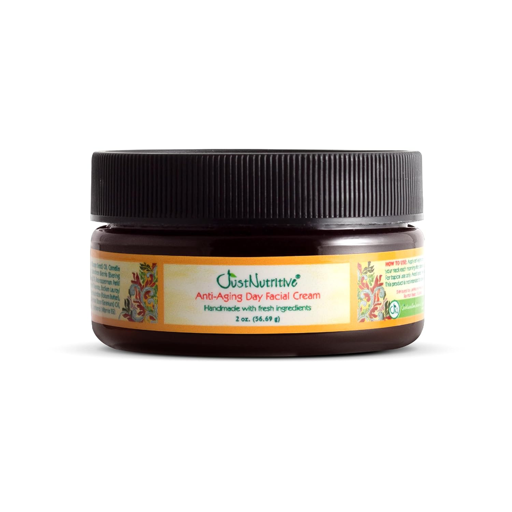 Anti-Aging Day Facial Cream 2Oz - Hydrating Moisturizer for Youthful Skin-image