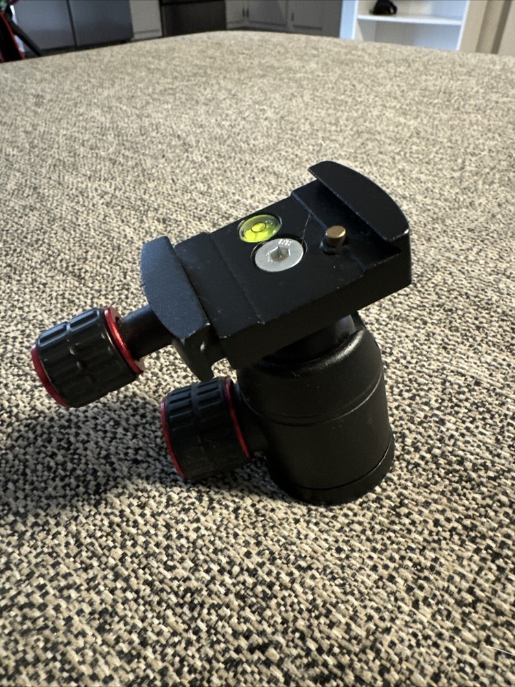 Replacement Head for Sunpak Travellite pro folding Tripod