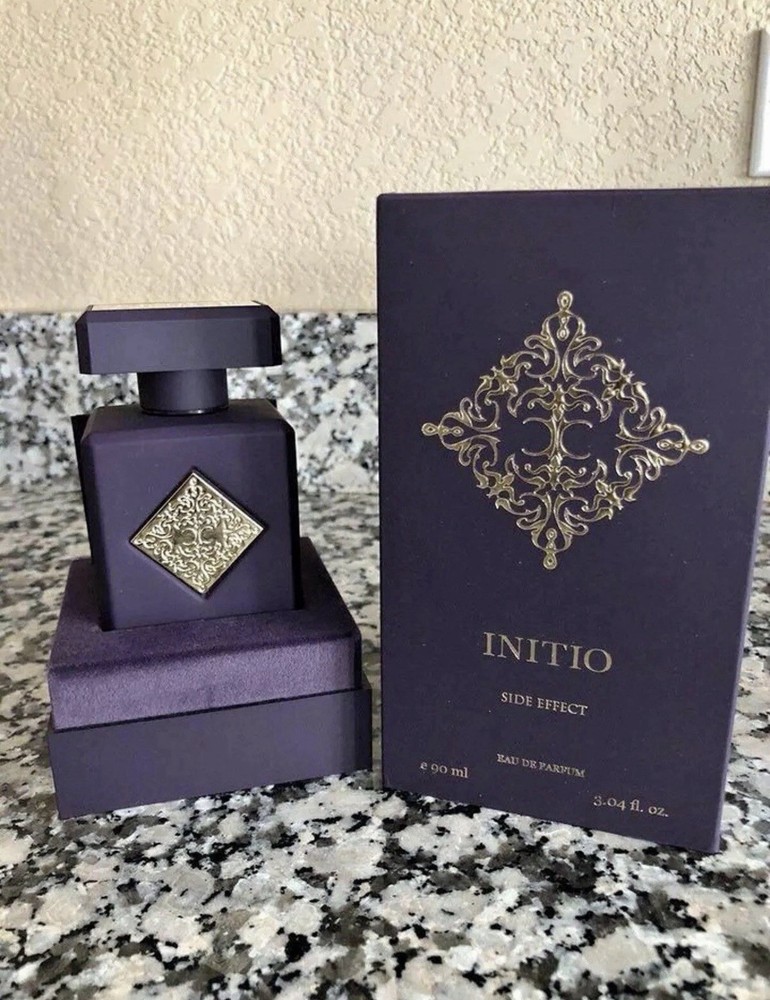 Initio Side Effect Eau de Parfum 90ml 3.04 fl. oz. Spray Fragrance Perfume