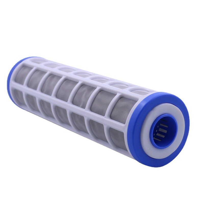 Water Purifier Pre Filter Stainless Steel Wire Mesh Filter Cartridge Durable