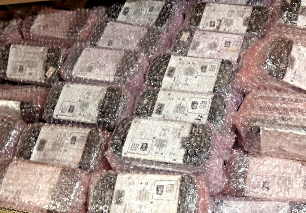 Lot of 100 Zebra TC56CJ-1PAZU2P-US Barcode Scanner-No Battery