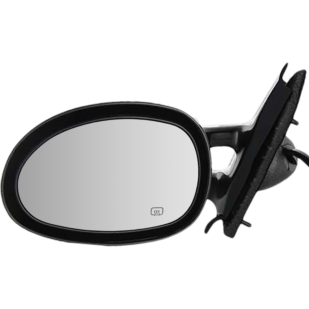 New Driver Side Mirror For Dodge Stratus 1995-2000