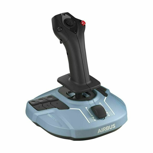 Thrustmaster TCA Sidestick Airbus Edition Flight Stick for PC