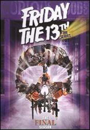 Friday the 13th: The Series - The Final Season [5 Discs]: Used