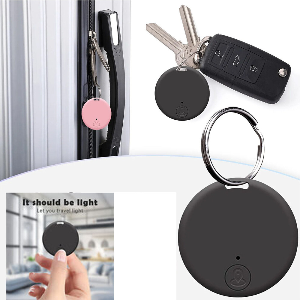 Portable Tracking Bluetooth 5.0 Mobile Key Tracking GPS Smart An Loss Device