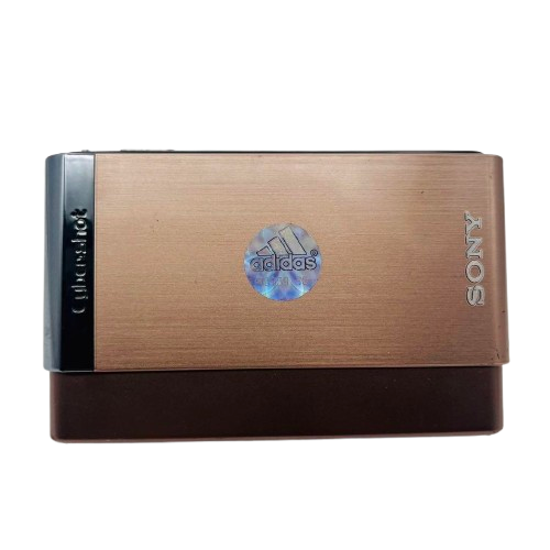 Sony Cyber-shot DSC-T90 12.1 MP Digital Camera with 4x Optical Zoom