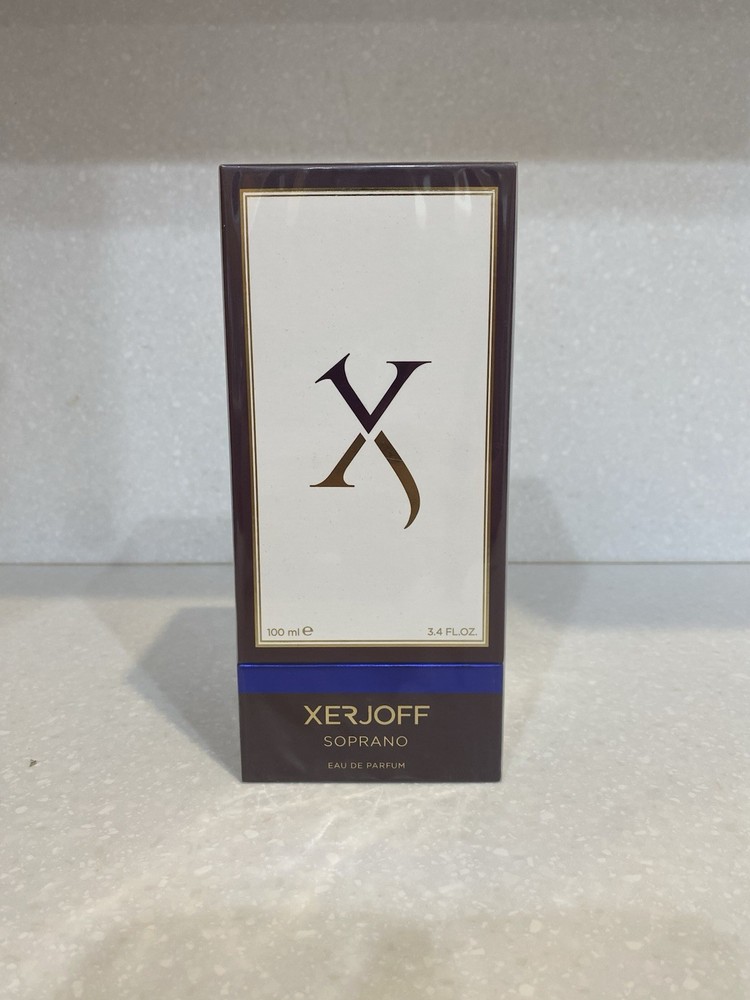 Xerjoff Soprano Eau de Parfum Spray 3.4 oz (100 ML)