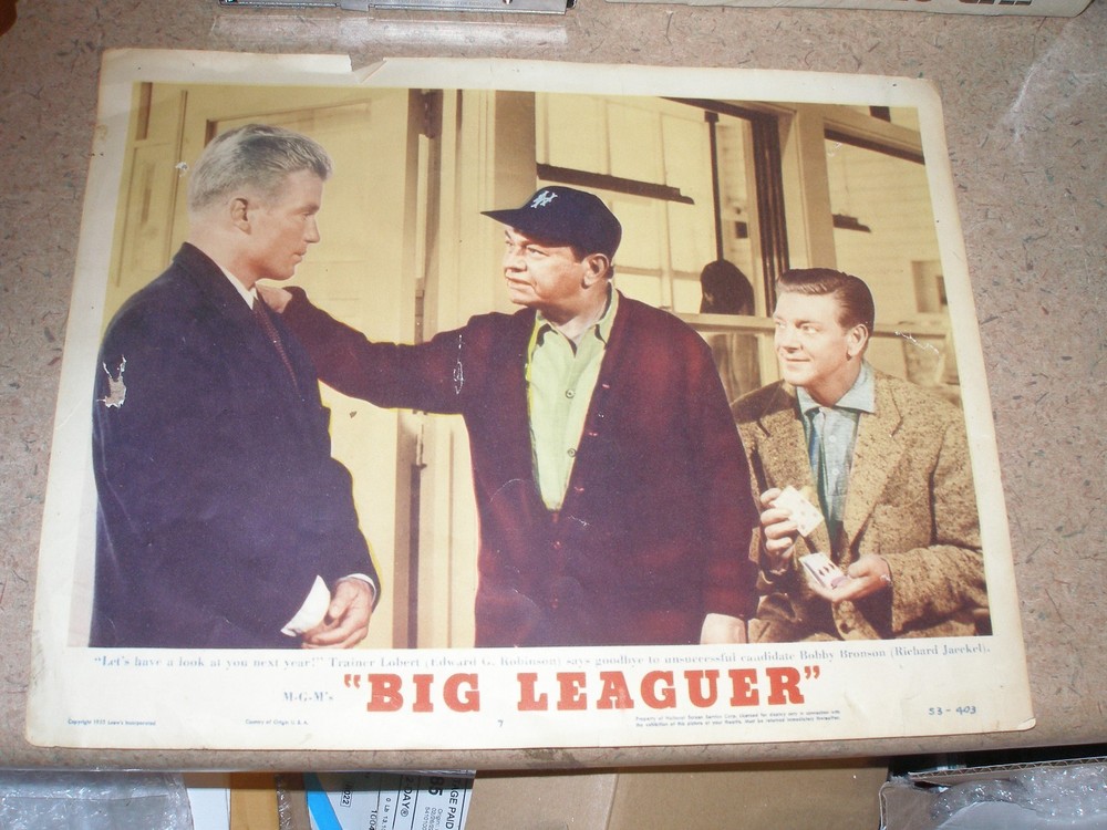 Original 1953 MGM 