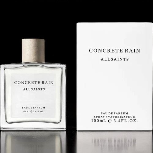 AllSaints Concrete Rain Eau de Parfum 3.4oz/100ml Unisex (NIB & FREE SHIPPING)