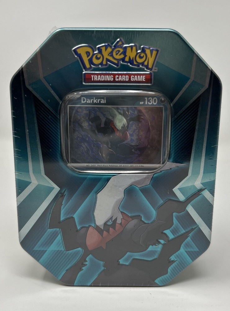 Darkrai Pokemon Collectors Tin