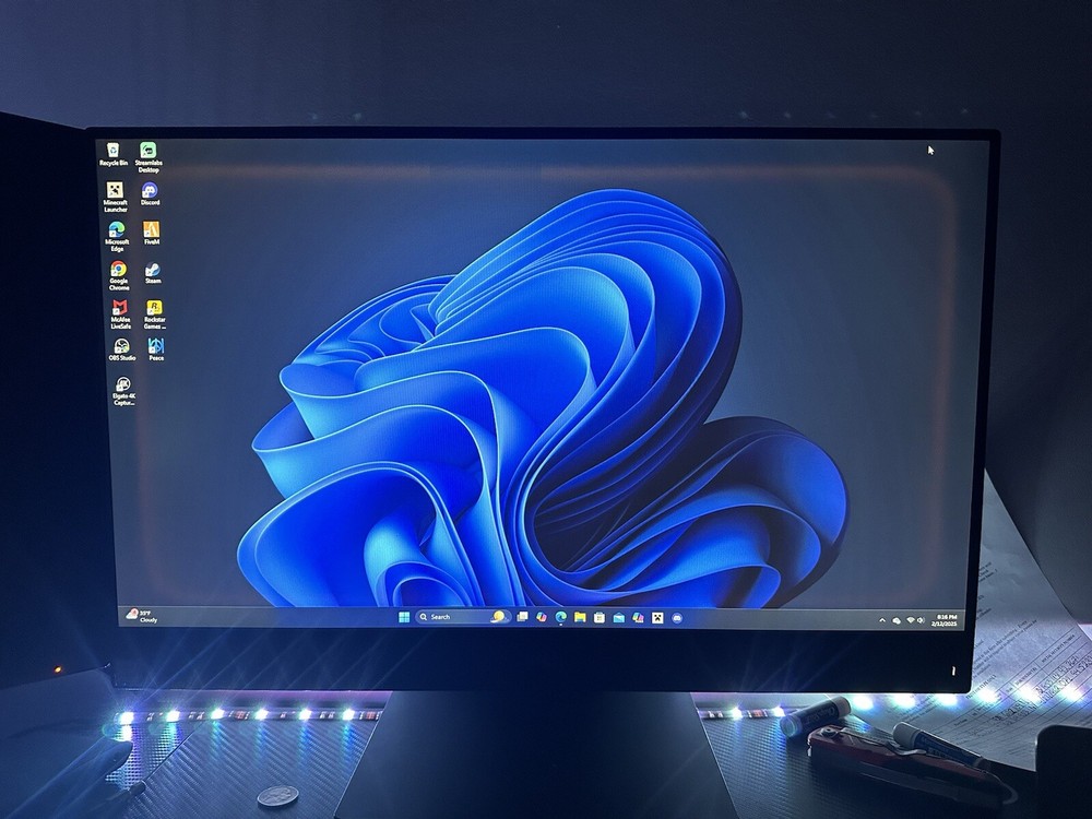 Dell Pc Monitor
