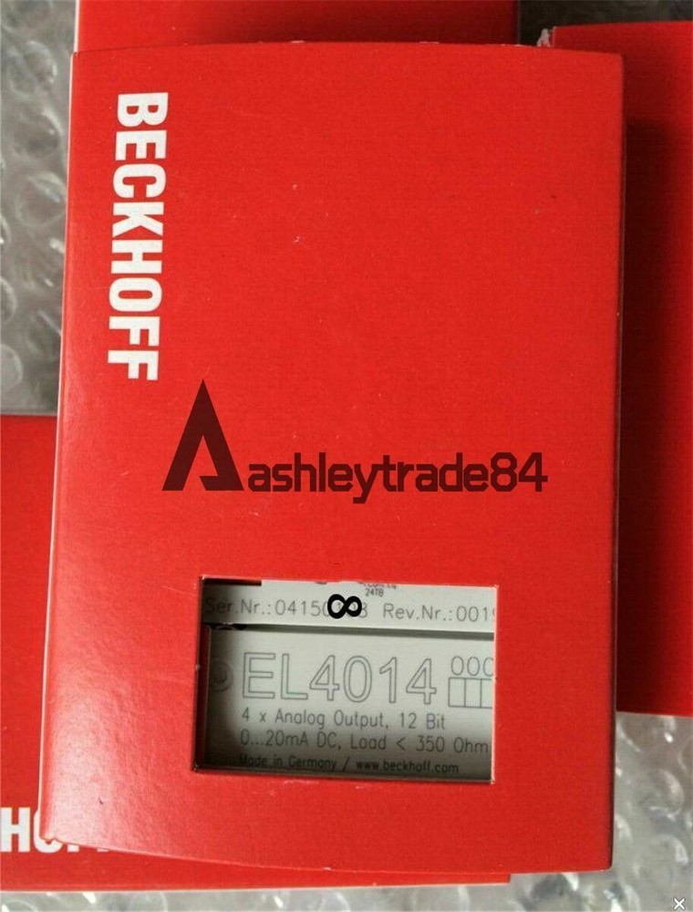 1PCS NEW IN BOX  PLC module EL4014 #A6-4