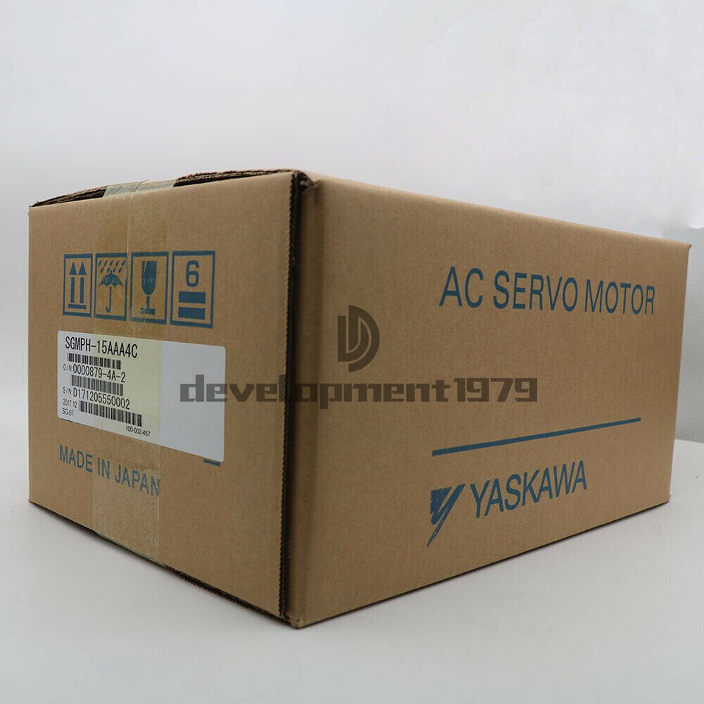 1PCS Brand New Yaskawa SGMPH-15AAA4C servo motor