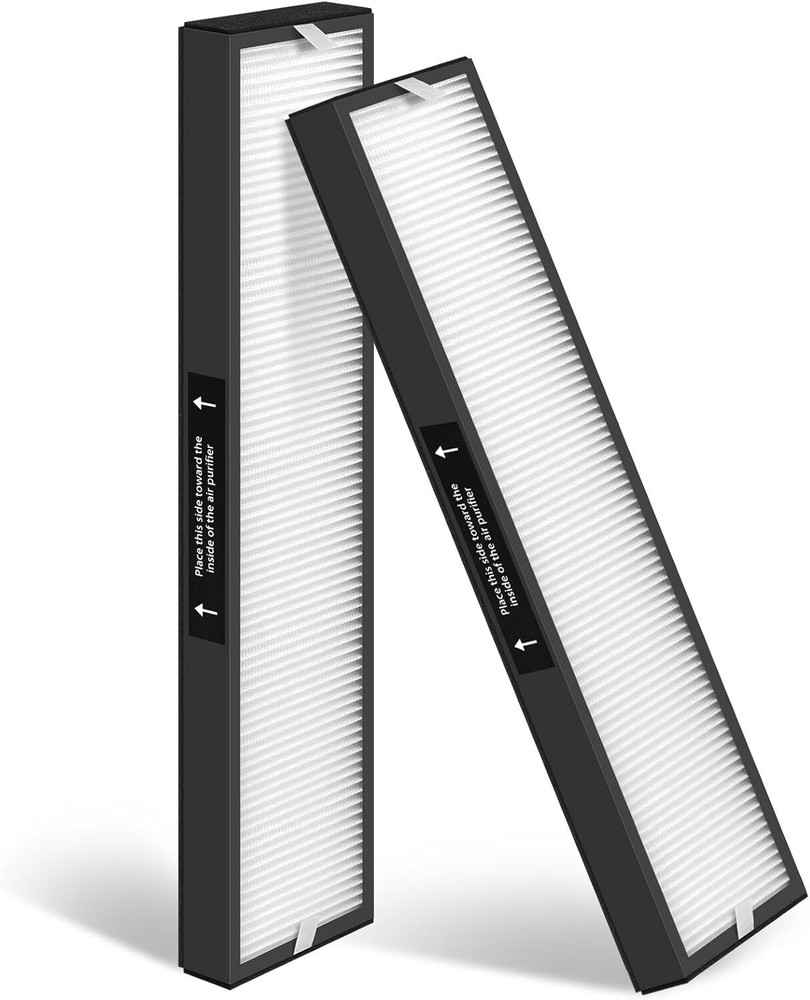 182550 Filter Replacement Compatible with Bionaire BAP536UV-U Air Purifier, H...