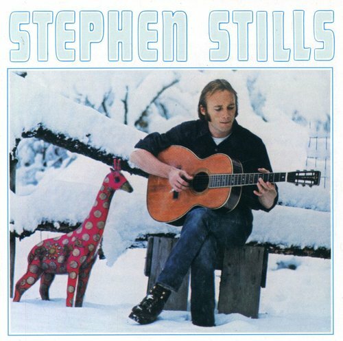 Stephen Stills : Stephen Stills CD (1996)