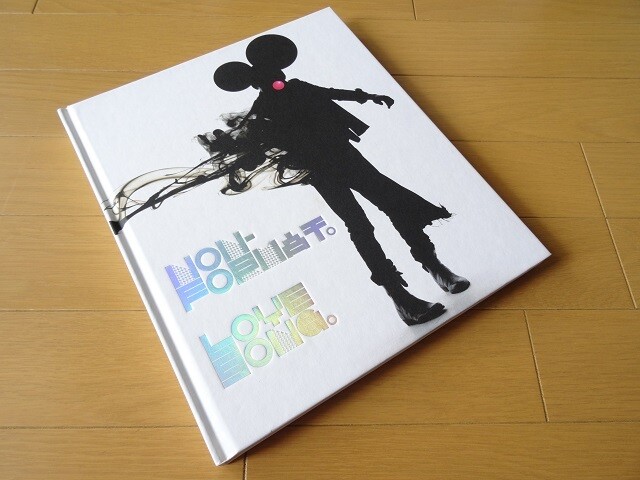 Graphic Art Collections Photo Book Non-Format Music Design