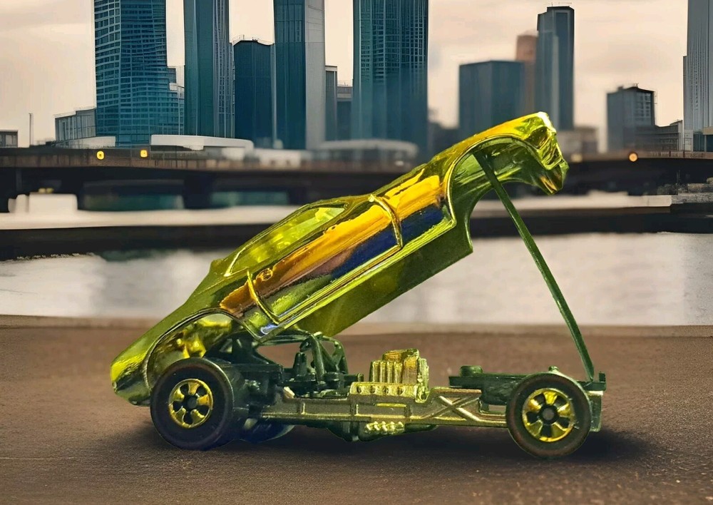 hot wheels gold series collection ii