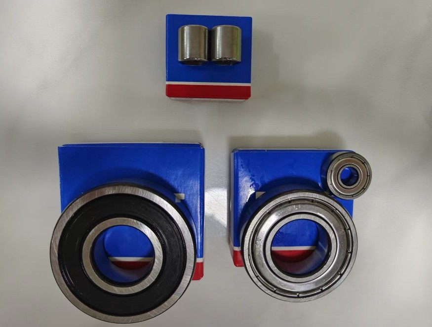 1PC NA 4824 single row needle roller bearing #SK