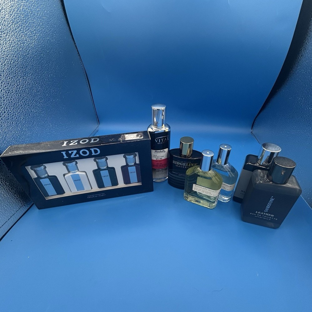 Rack Store COLOGNE LOT OF 10