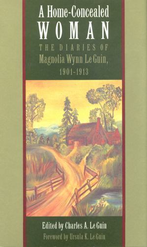 Le Guin's Home-Concealed Woman Hardcover in Acceptable Condition