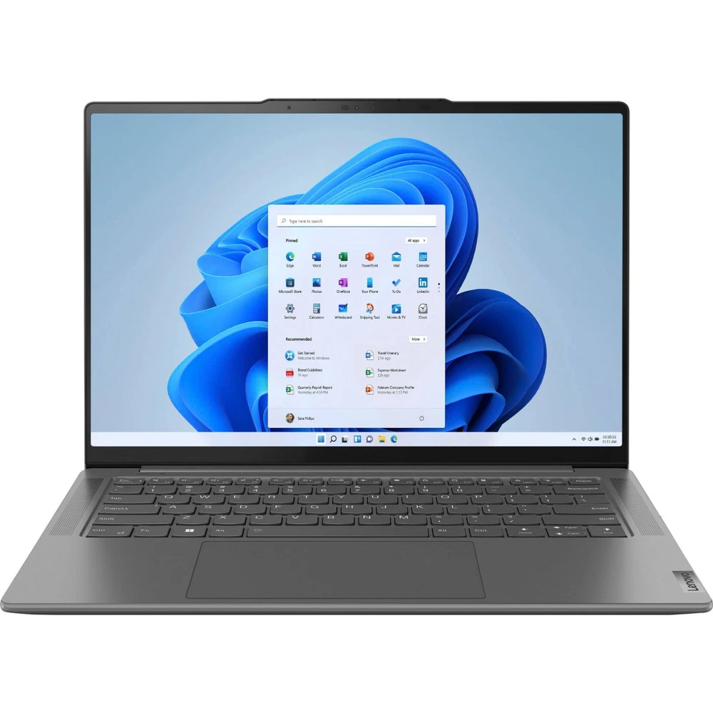 Lenovo Slim Pro 7 14.5 Laptop with AMD Ryzen 7 7735HS 512GB SSD RTX 3050 Windows 11