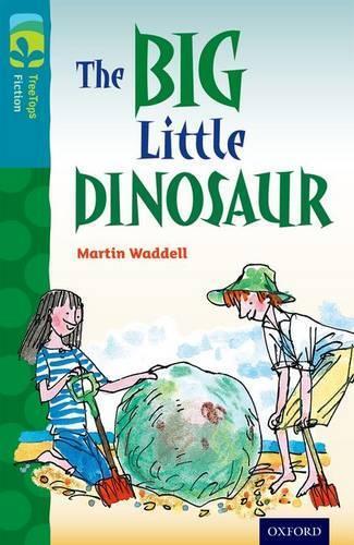 Martin Waddell Oxford Reading Tree TreeTops Fiction: Level 9: The Bi (Paperback)