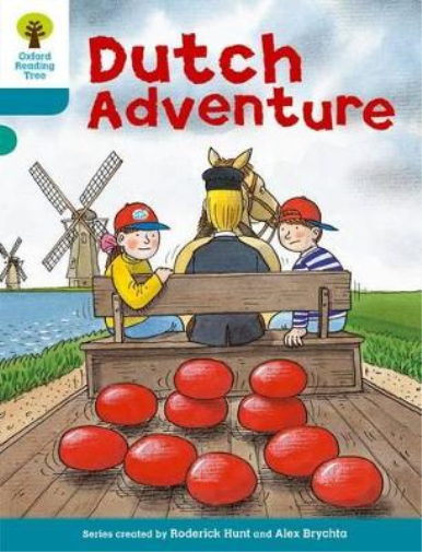 Roderick Hunt Oxford Reading Tree: Level 9: More Stories A: Dutch Ad (Paperback)
