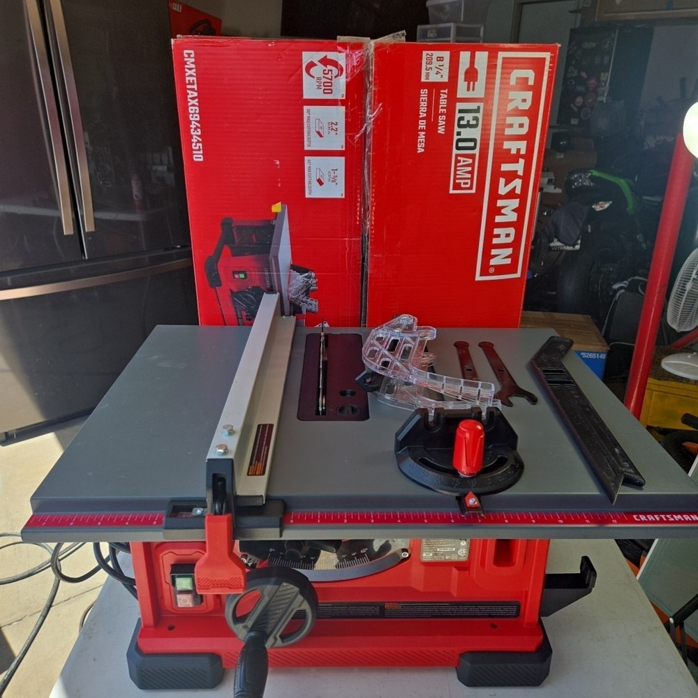 CRAFTSMAN 8-1/4