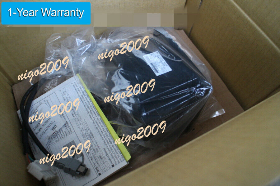NEW   AC SERVO MOTOR SGMPS-08ACA2S SGMPS08ACA2S FREE EXPEDITED SHIPPING #A6-4
