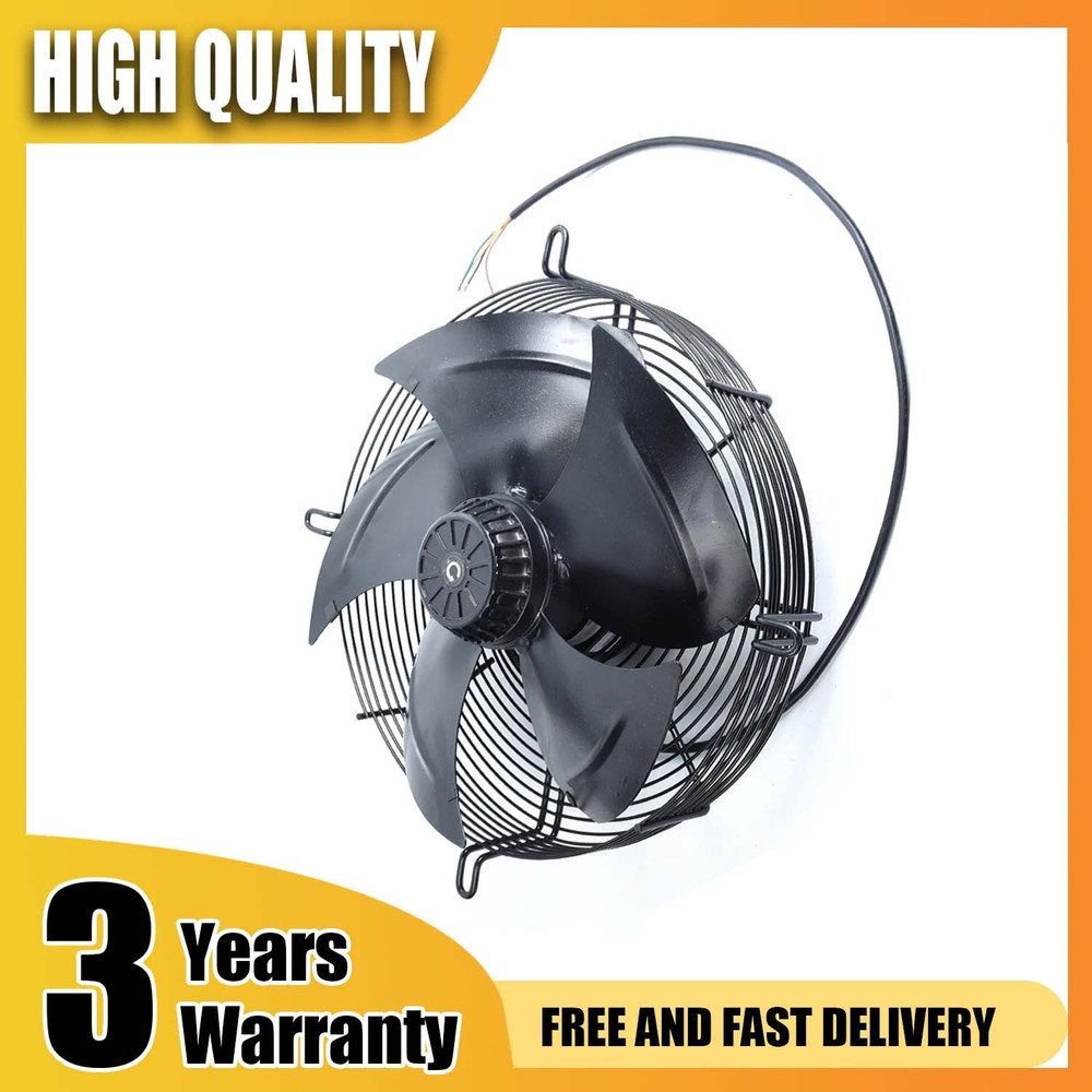 R09R-3530HA-4T-4250 Fits For Hidria Axial Fan R09R-3530HA-4T-4258